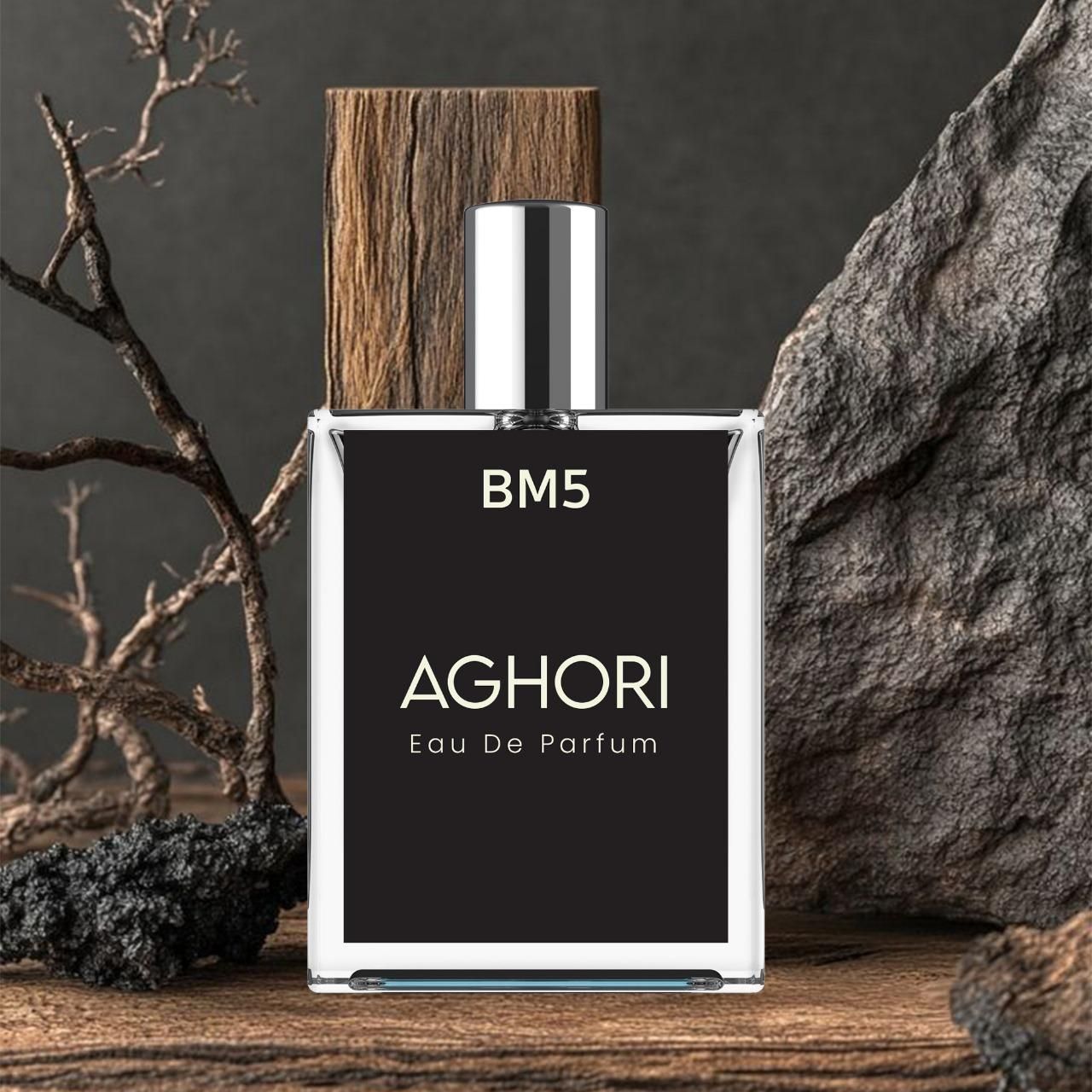 AGHORI Eau De Parfum (50ml Each, Pack of 2) ✨